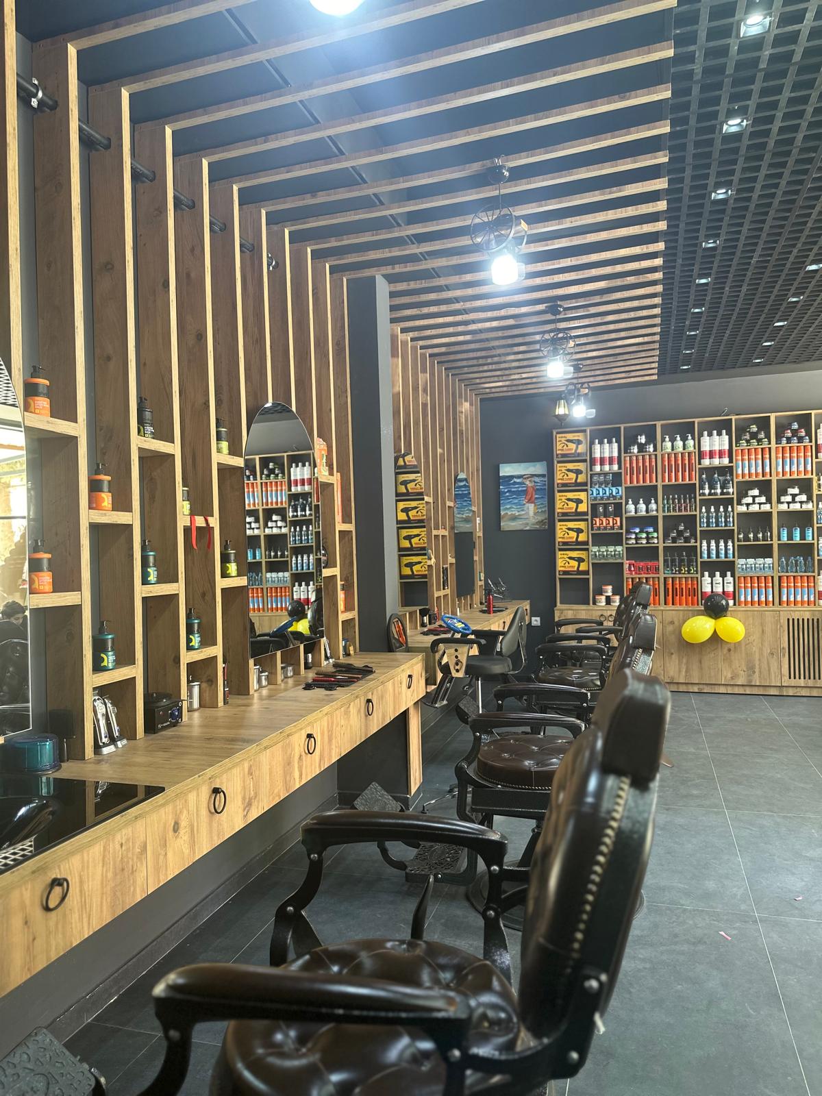 Salon İçi